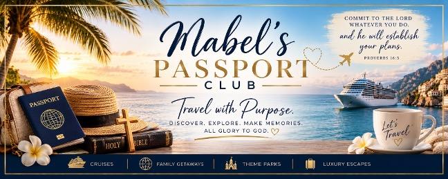 Mabel's Passport Club hero
