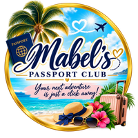 Mabel's Passport Club logo